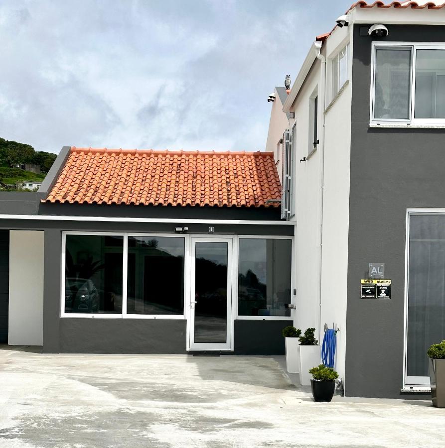 Paradise Apartments I Santa Cruz das Flores Exterior foto